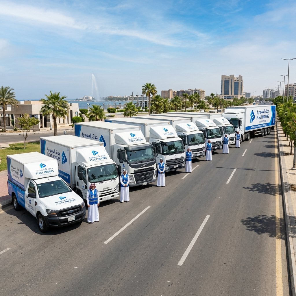 تخزين العفش في جدة